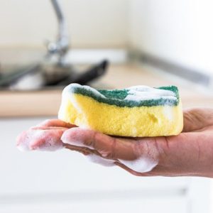 تفاوت اسکاچ ظرفشویی و پاک کننده سطوح