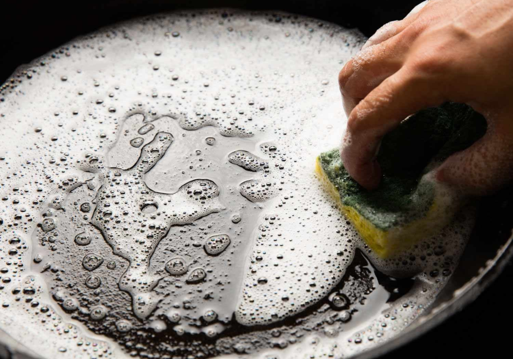 تولیدی اسکاچ و سیم ظرف شویی در تهران