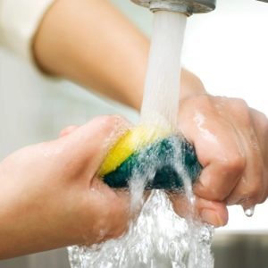 بهترین روش های ضدعفونی کردن اسکاچ